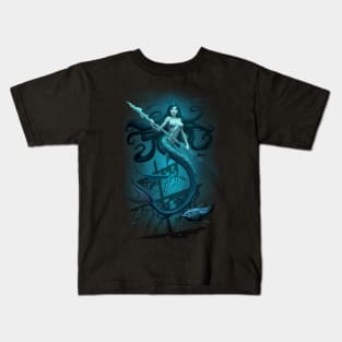 Unknown Waters Kids T-Shirt